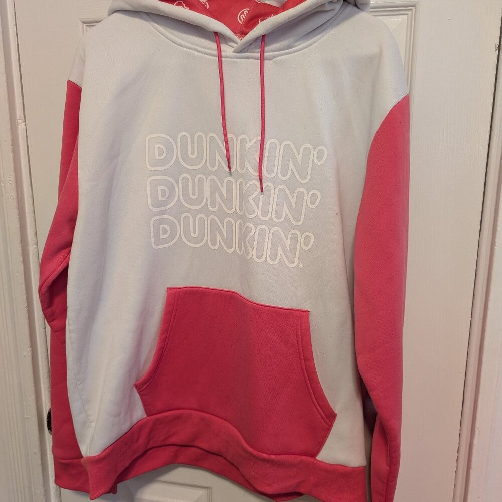 LE Dunkin Donuts Sweatshirt